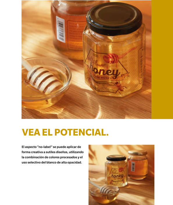 Acabado No-Label